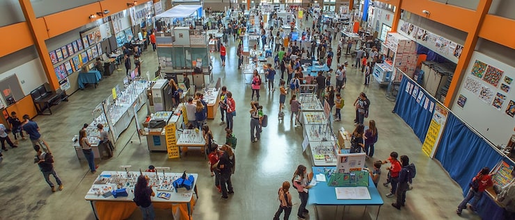 Onde a <b>arte</b> encontra a comunidade